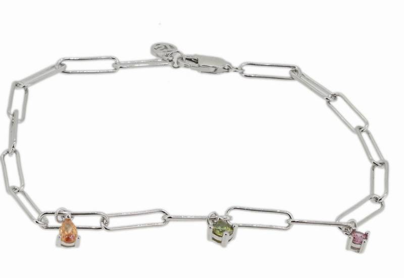 Sif Jakobs Jewellery Silberarmband SJ-B22123-XCZ-SS von Sif Jakobs Jewellery