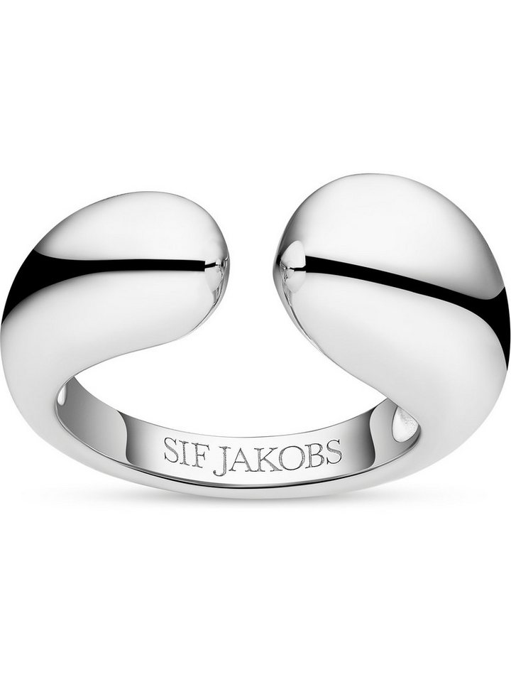 Sif Jakobs Jewellery Silberring Sif Jakobs Jewellery Damen-Damenring 925er Silber von Sif Jakobs Jewellery
