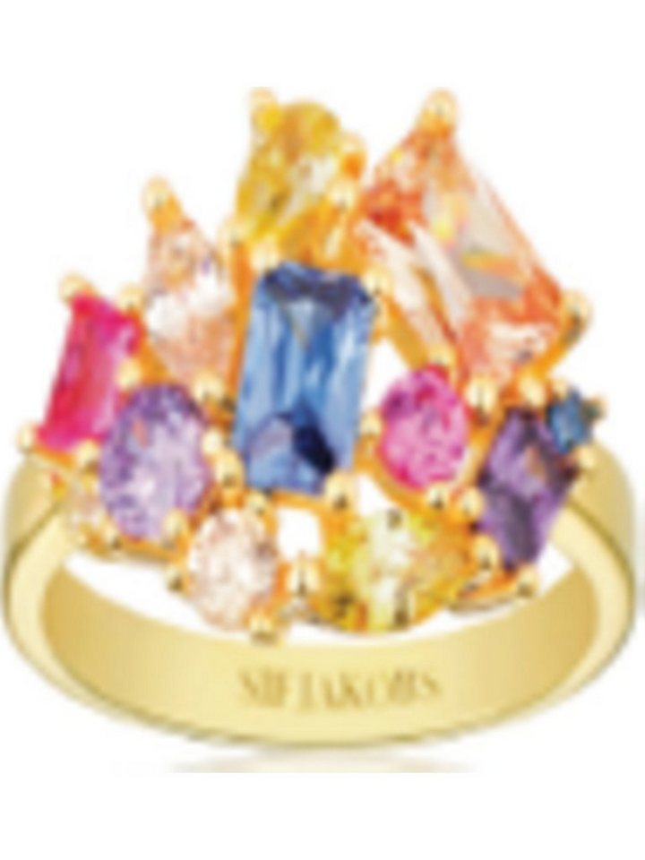 Sif Jakobs Jewellery Silberring von Sif Jakobs Jewellery