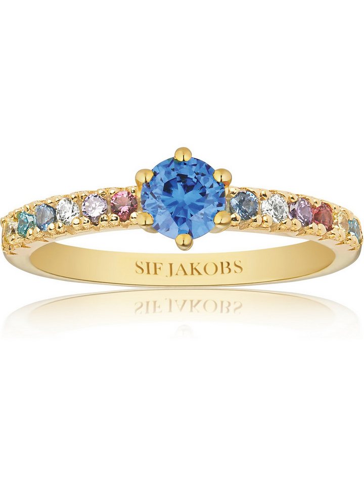Sif Jakobs Jewellery Silberring von Sif Jakobs Jewellery