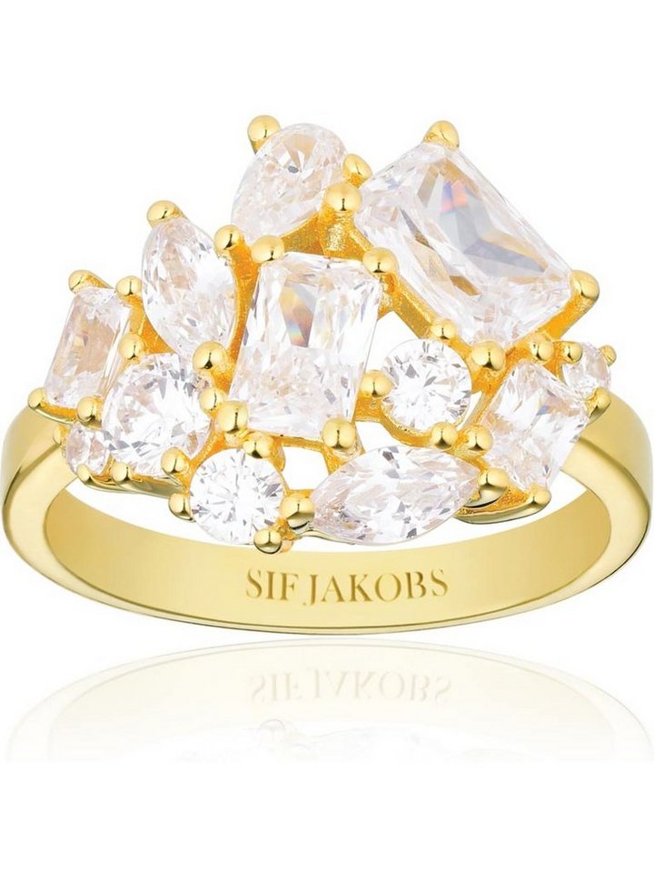 Sif Jakobs Jewellery Silberring von Sif Jakobs Jewellery