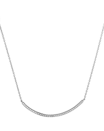 SIF Jakobs Damen-Collier 925 Sterlingsilber SJ-C0065-CZ von Sif Jakobs