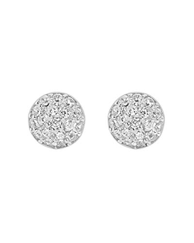 SIF Jakobs Damen-Ohrstecker 925 Sterlingsilber SJ-E1050-CZ von Sif Jakobs