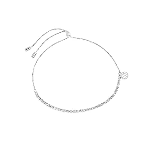 Sif Jakobs Jewellery Damen-Armband 925er Silber Zirkonia One Size Silber 32014526 von Sif Jakobs
