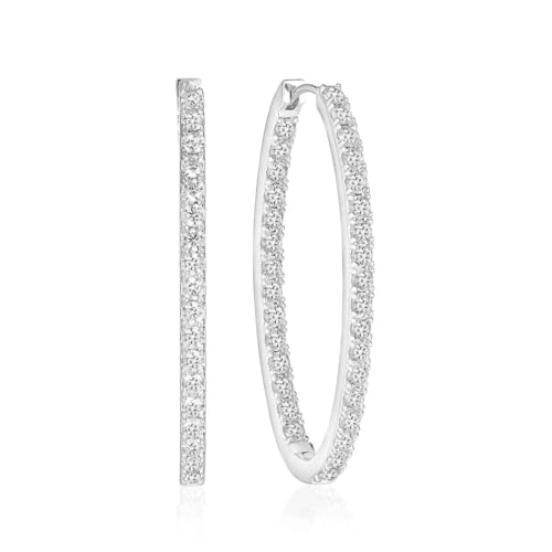 Sif Jakobs Jewellery Damen-Creolen 925er Silber One Size Silber 32025544 Sif Jakobs Jewellery Damen-Creolen 925er Silber One Size Silber 32025544 von Sif Jakobs