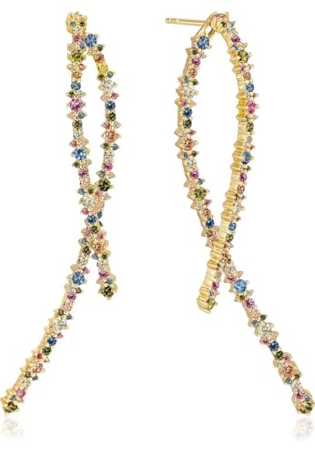 Sif Jakobs Jewellery Damen-Ohrhänger 925er Silber One Size 89074606 von Sif Jakobs