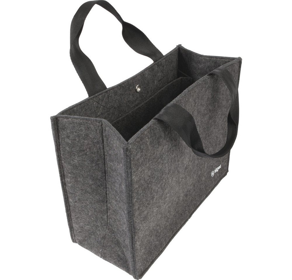 Sigel Laptoptasche Sigel Notebook Tasche Desk Sharing Bag Basic M Synthetischer Filz Dunk Sigel Laptoptasche Sigel Notebook Tasche Desk Sharing Bag Basic M Synthetischer Filz Dunk von Sigel