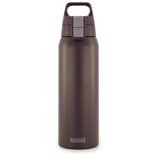 SIGG - Shield Therm One - Isolierflasche Gr 0,75 l braun von Sigg
