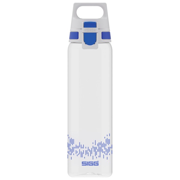 SIGG - Total Clear One MyPlanet - Trinkflasche Gr 0,75 l weiß von Sigg