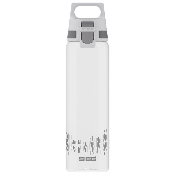 SIGG - Total Clear One MyPlanet - Trinkflasche Gr 0,75 l weiß von Sigg