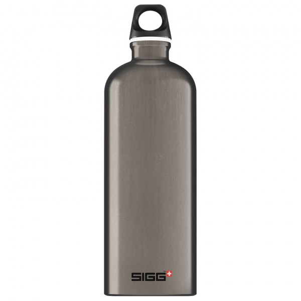 SIGG - Traveller - Trinkflasche Gr 0,6 l grau von Sigg