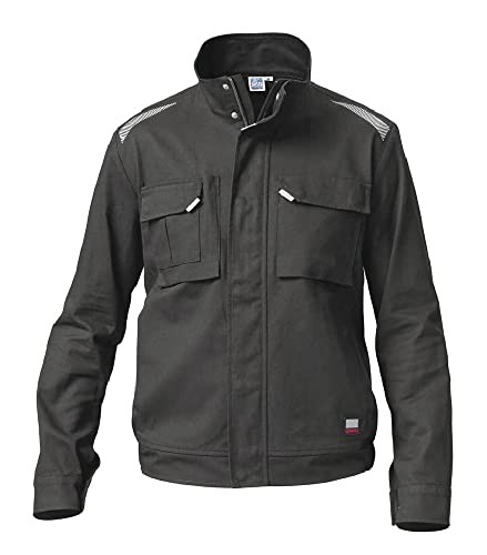 Siggi Group Herren Jacket Task 2 Jacke, Grau, XL von Siggi Group