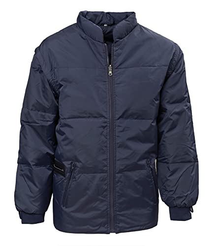 Siggi Group Herren Summano Bodice Körper, Blau, L von Siggi Group