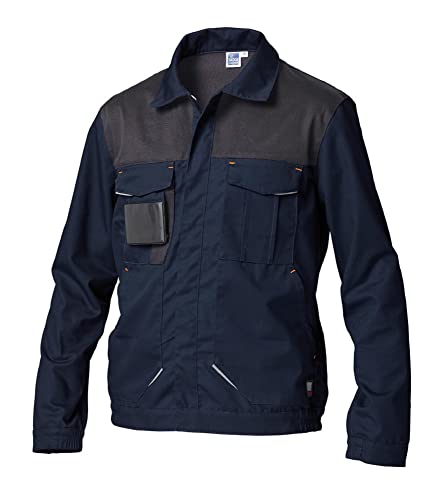 Siggi Group Herren TAGO Jacket Jacke, Blau, XS von Siggi Group