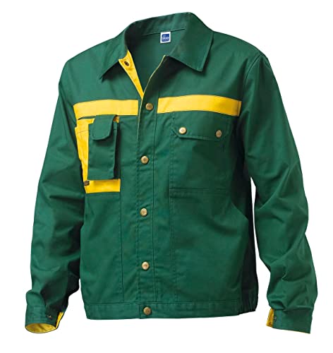 Siggi Group Men's Danube Jacket Jacke, Grün, XXL von Siggi Group