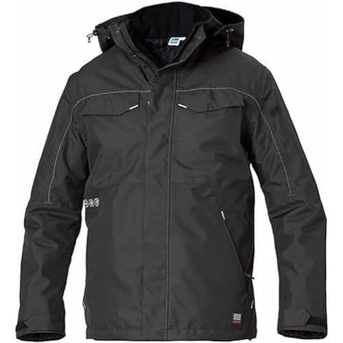 Siggi Group Unisex Giaccone Thor Jacke, Gray, XXL von Siggi Group