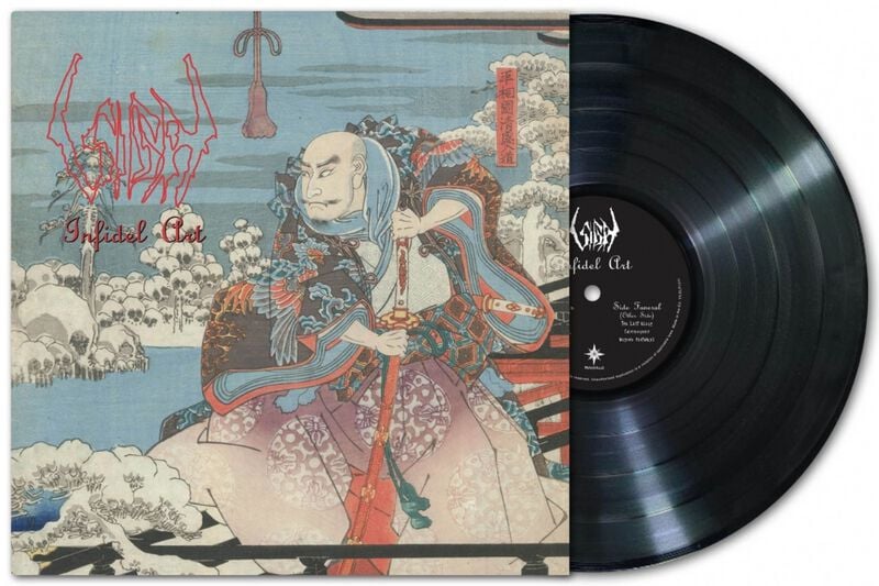 Infidel art (30th Anniversary) von Sigh - LP (Standard) von Sigh