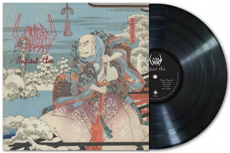 Infidel art (30th Anniversary) von Sigh - LP (Standard) von Sigh