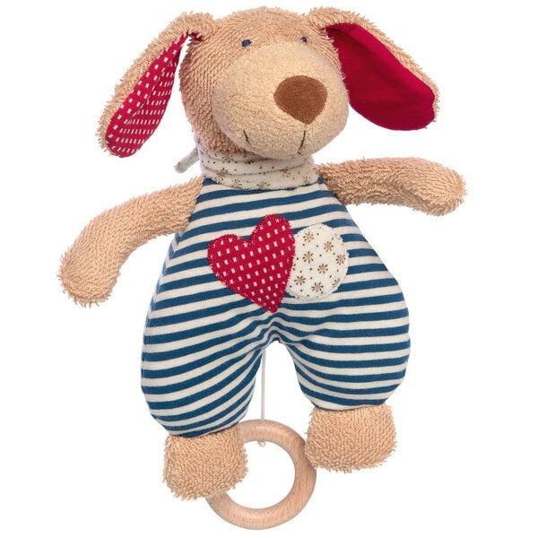 Sigikid Green Spieluhr Hund von Sigikid Green