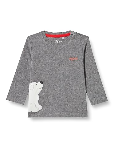 SIGIKID Baby Jungen Langarmshirt Polar Expedition von Sigikid