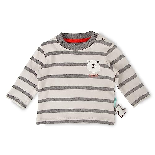 SIGIKID Baby Jungen Langarmshirt Polar Expedition von Sigikid