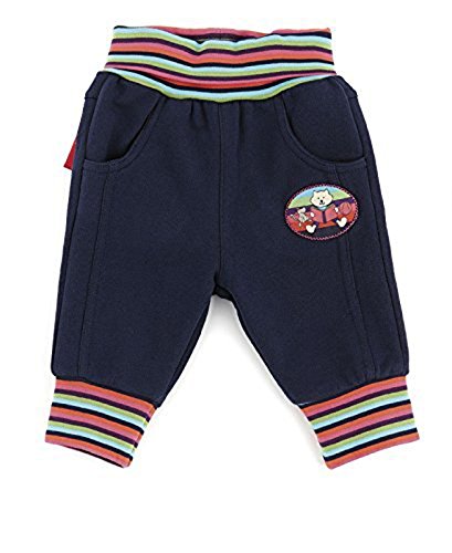 Sigikid (Baby 0-24 Monate Sweathose Katze Gr. 80 von Sigikid