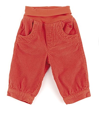 Sigikid 145922 Cordhose orange, Baby (80) von Sigikid