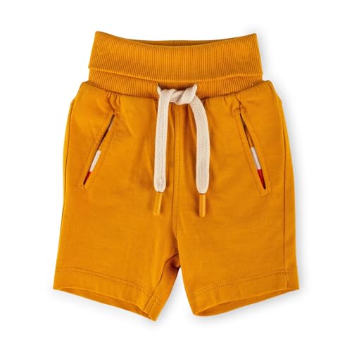 Sigikid Baby Jungen Bermuda Kurze Hose Sommer Shorts Bio-Baumwolle von Sigikid