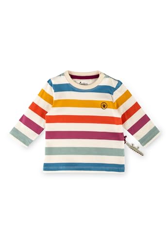 Sigikid Baby Jungen Langarmshirt T-Shirt Top Bio-Baumwolle von Sigikid
