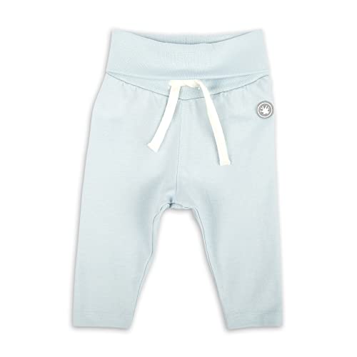 Sigikid Baby Jungen Sigikid Hose Bio-baumwolle für Neugeborene Mädchen & Jungen Den Größen 50 Bis 68 Baby und Kleinkind Ausstattung, Blau, 50 EU von Sigikid