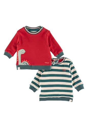 Sigikid Baby-Jungen Wendeshirt von Sigikid