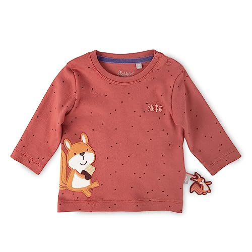 sigikid Baby Mädchen Langarmshirt Autumn Forest von Sigikid