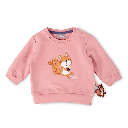 sigikid Baby Mädchen Sweatshirt Autumn Forest von Sigikid