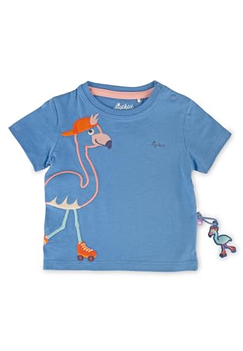 Sigikid Baby Mädchen T-Shirt Kurzarm Shirt Top Bio-Baumwolle von Sigikid