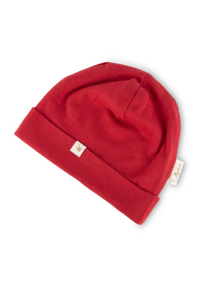 Sigikid Beanie Mütze dino world für Kinder Jungen (1-St) von Sigikid