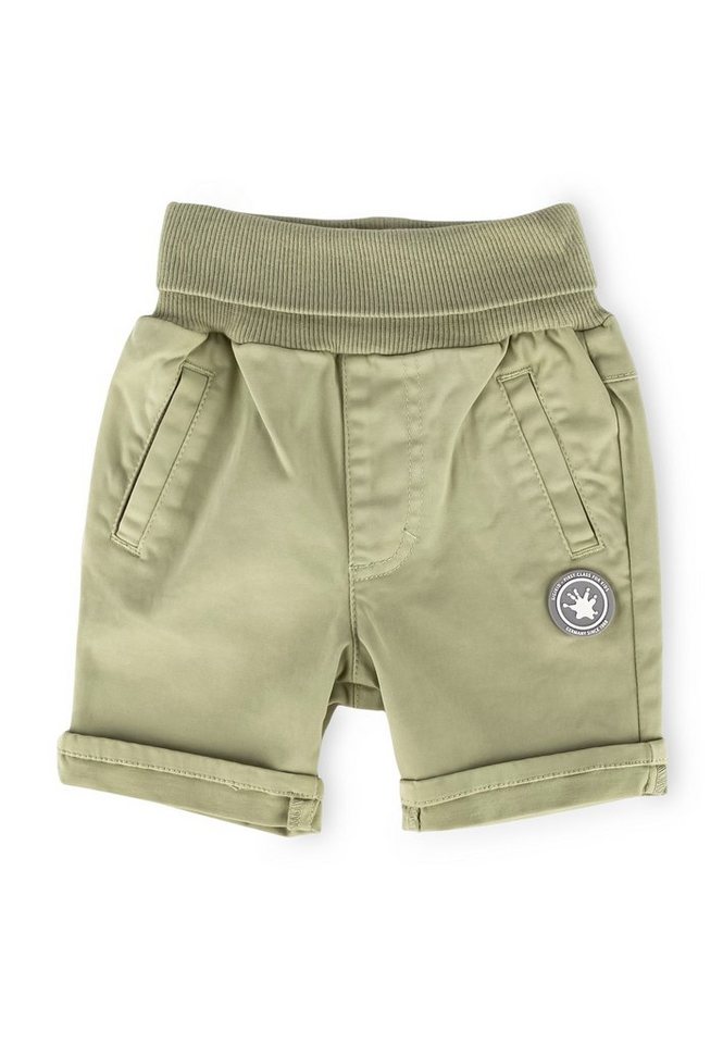 Sigikid Bermudas Babyhose Bermuda Happy Crocodile (1-tlg) von Sigikid