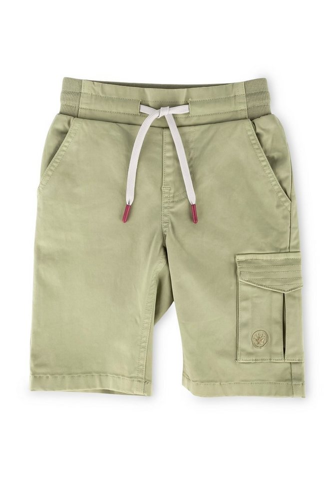 Sigikid Bermudas Kinderhose Bermuda Happy Crocodile (1-tlg) von Sigikid