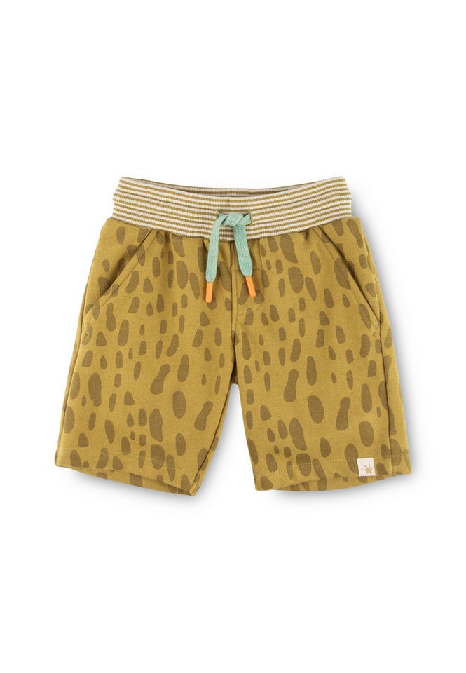 Sigikid Bermudas Sweatbermuda welcome to the jungle für Kinder (1-tlg) von Sigikid