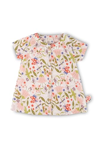 Sigikid Bluse für Mädchen, sommerliche Webware, Bio-Baumwolle von Sigikid