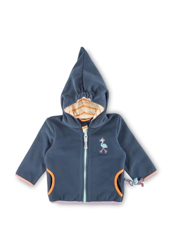 Sigikid Fleecejacke Wild Flamingo für Babys und Kleinkinder Mädchen von Sigikid