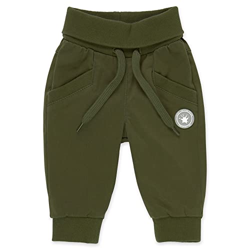 sigikid Gabardine Hose aus Bio-Baumwolle für Baby Jungen in den Größen 62 bis 98 von Sigikid