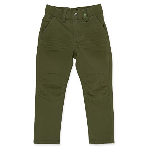 sigikid Gabardine Hose aus Bio-Baumwolle für Mini Jungen in den Größen 98 bis 128 von Sigikid