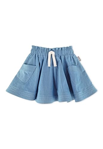 Sigikid Jeansrock sommerleichter Chambray Rock für Kinder Mädchen von Sigikid