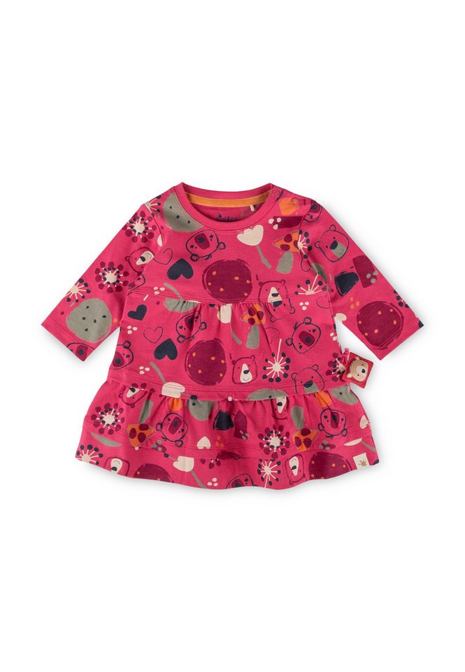 Sigikid Jerseykleid Kleid Fancy Forest für Babys Mädchen (1-tlg) von Sigikid