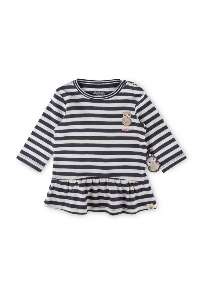 Sigikid Jerseykleid Kleid Magic Owl für Babys Mädchen (1-tlg) von Sigikid