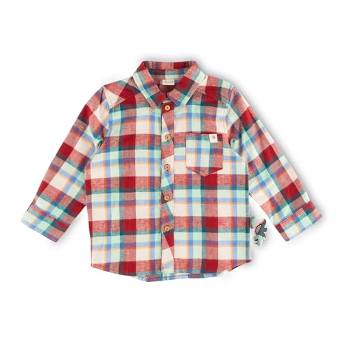 Sigikid Jungen Flanellhemd von Sigikid