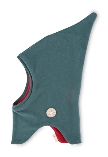 Sigikid Jungen Fleecemütze aus Polarfleece mit Baumwollfutter von Sigikid