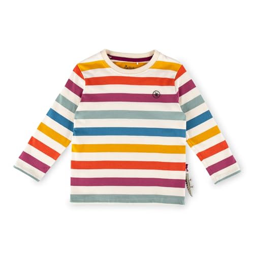 Sigikid Jungen Langarmshirt T-Shirt Top Bio-Baumwolle von Sigikid