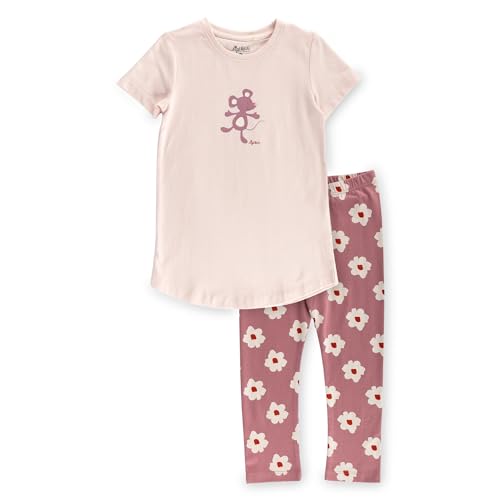Sigikid Kinder Pyjama Zweiteiler Schlafanzug Bio-Baumwolle Sommer Nachtwäsche für Mädchen von Sigikid