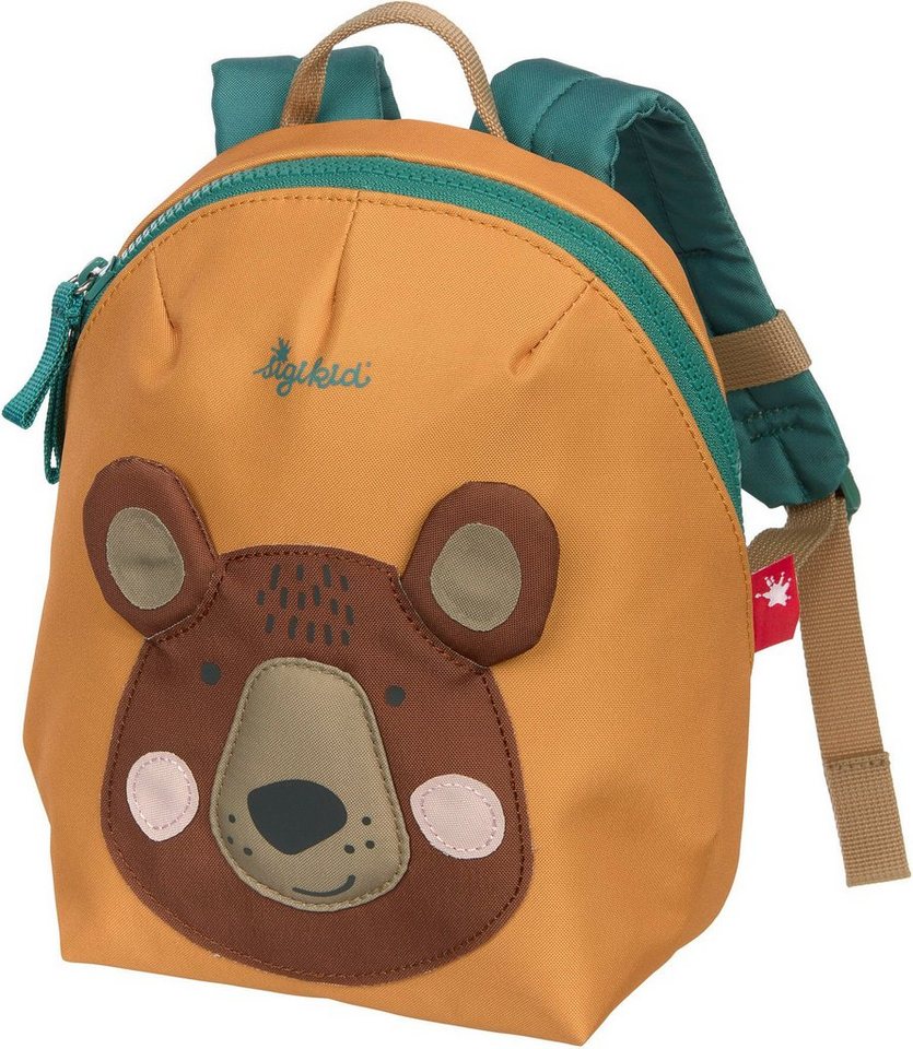 Sigikid Kinderrucksack Bär von Sigikid